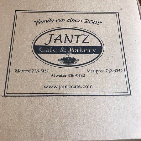 jantz merced|jantz bakery.